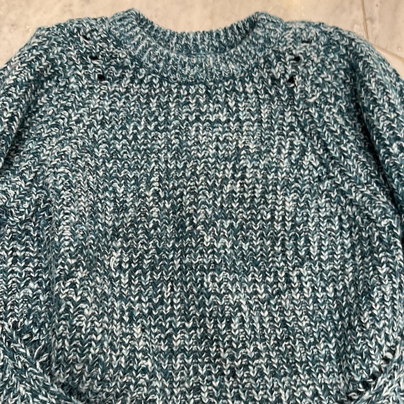 Loft sweater. Worn once. Like new - Picture 2 of 2